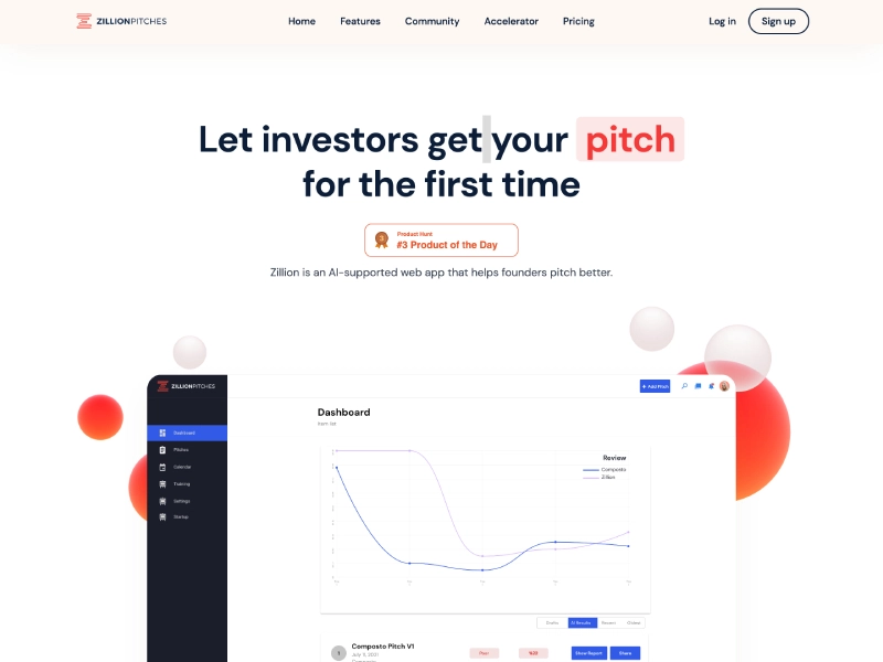 ZillionPitches.com